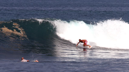 Bottom Turns - The most important turn in surfing!